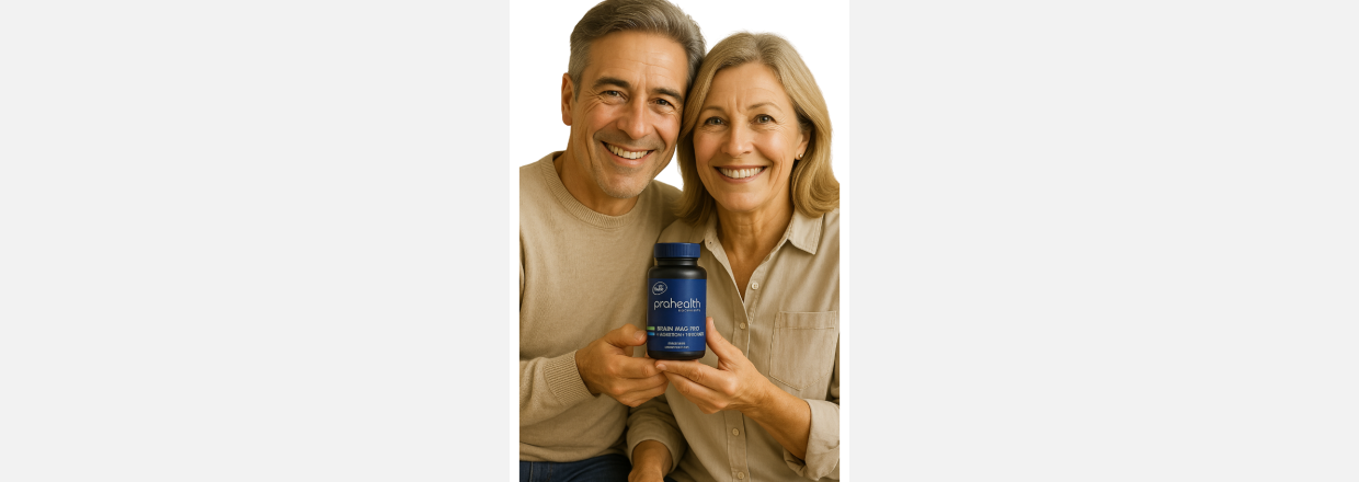 Fordeler med Brain-Mag PRO fra ProHealth