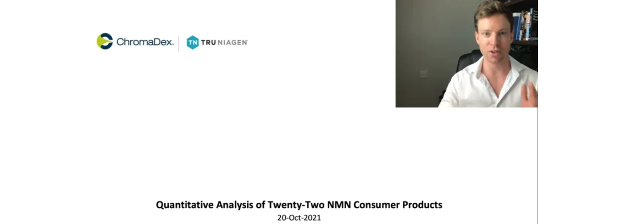 Ikke alle som bestiller NMN f�r det de betaler for