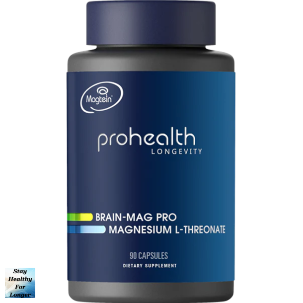 Brain-Mag Pro Magnesium L-Threonate