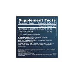 NR PRO (Nikotinamid-ribosid)