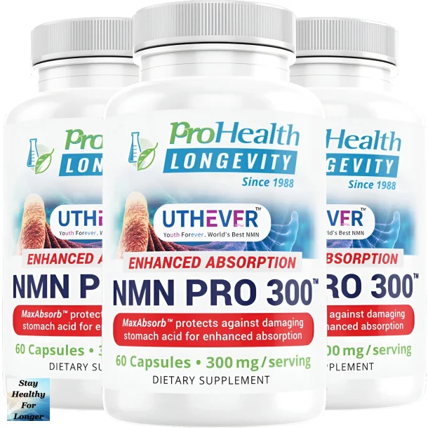 ProHealth NMN PRO 300 x 3